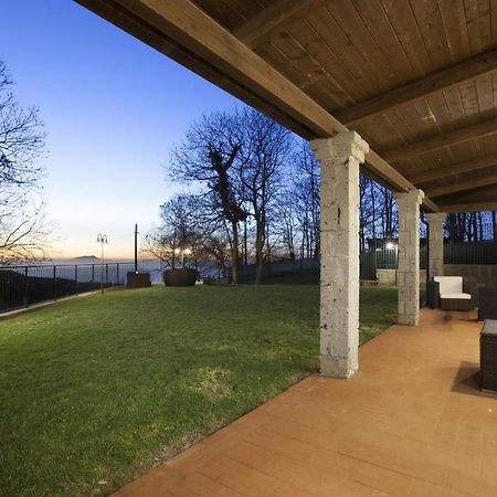 Villa Gradoni Sorrente Extérieur photo