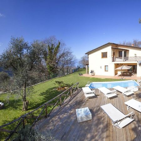 Villa Gradoni Sorrente Extérieur photo