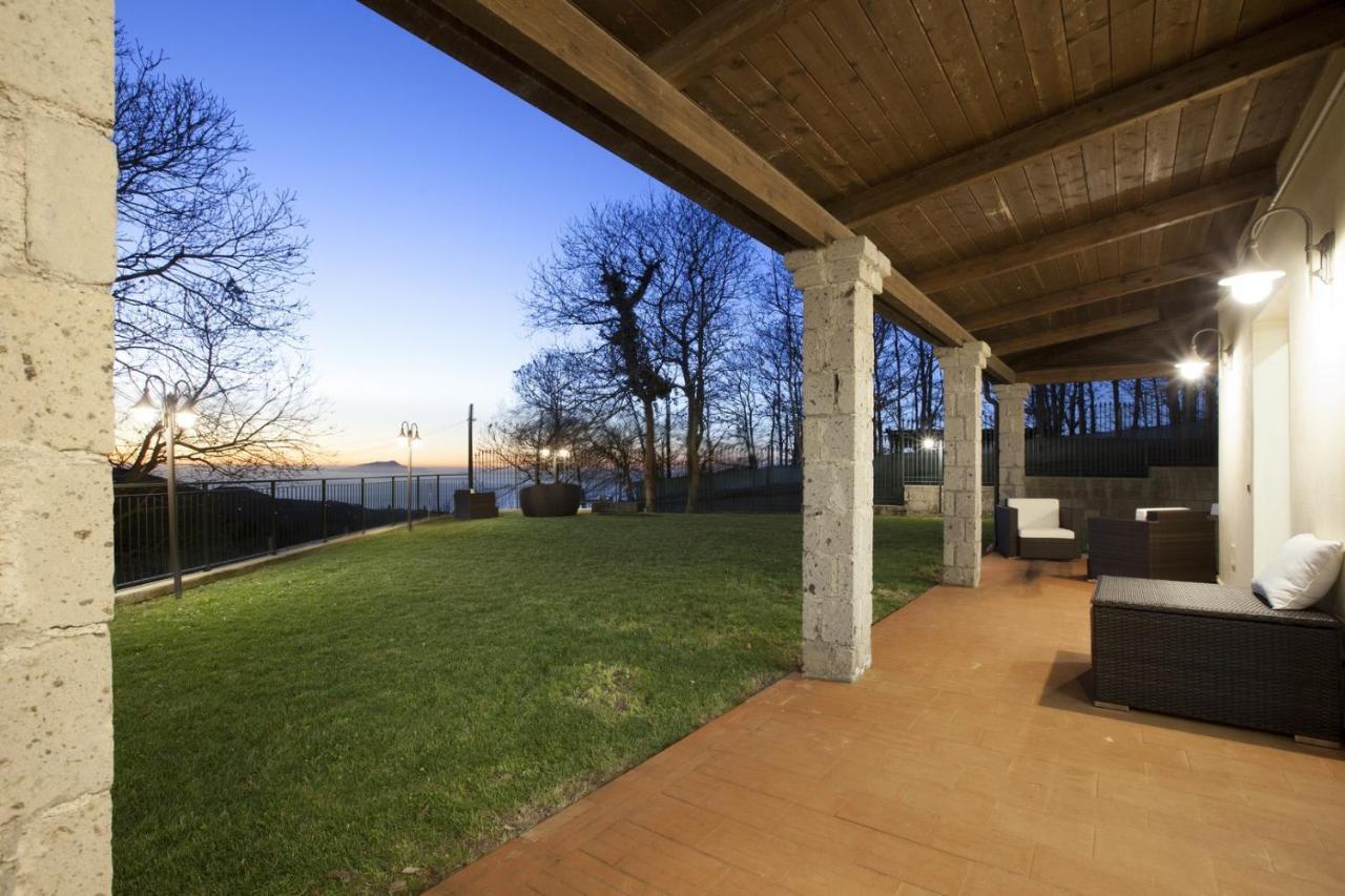 Villa Gradoni Sorrente Extérieur photo
