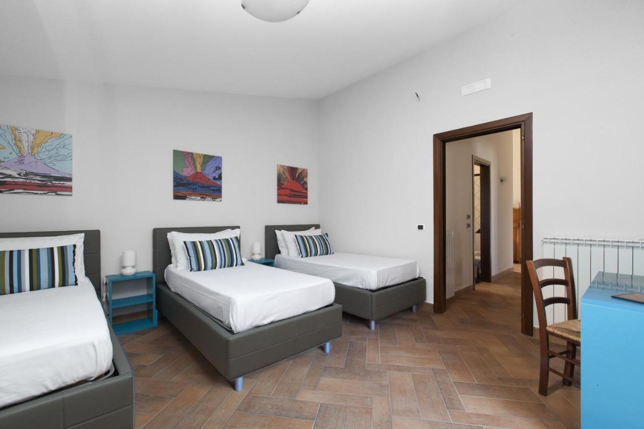 Villa Gradoni Sorrente Extérieur photo