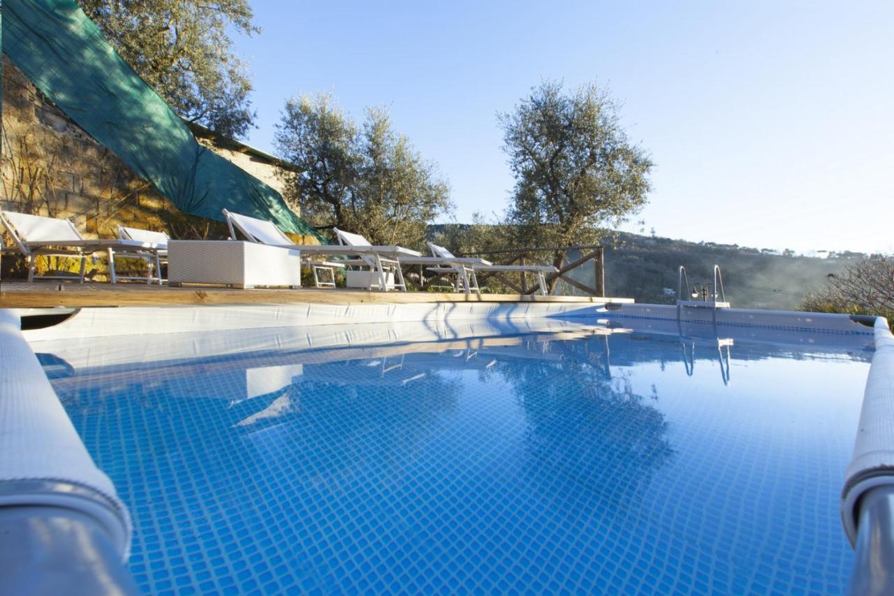 Villa Gradoni Sorrente Extérieur photo