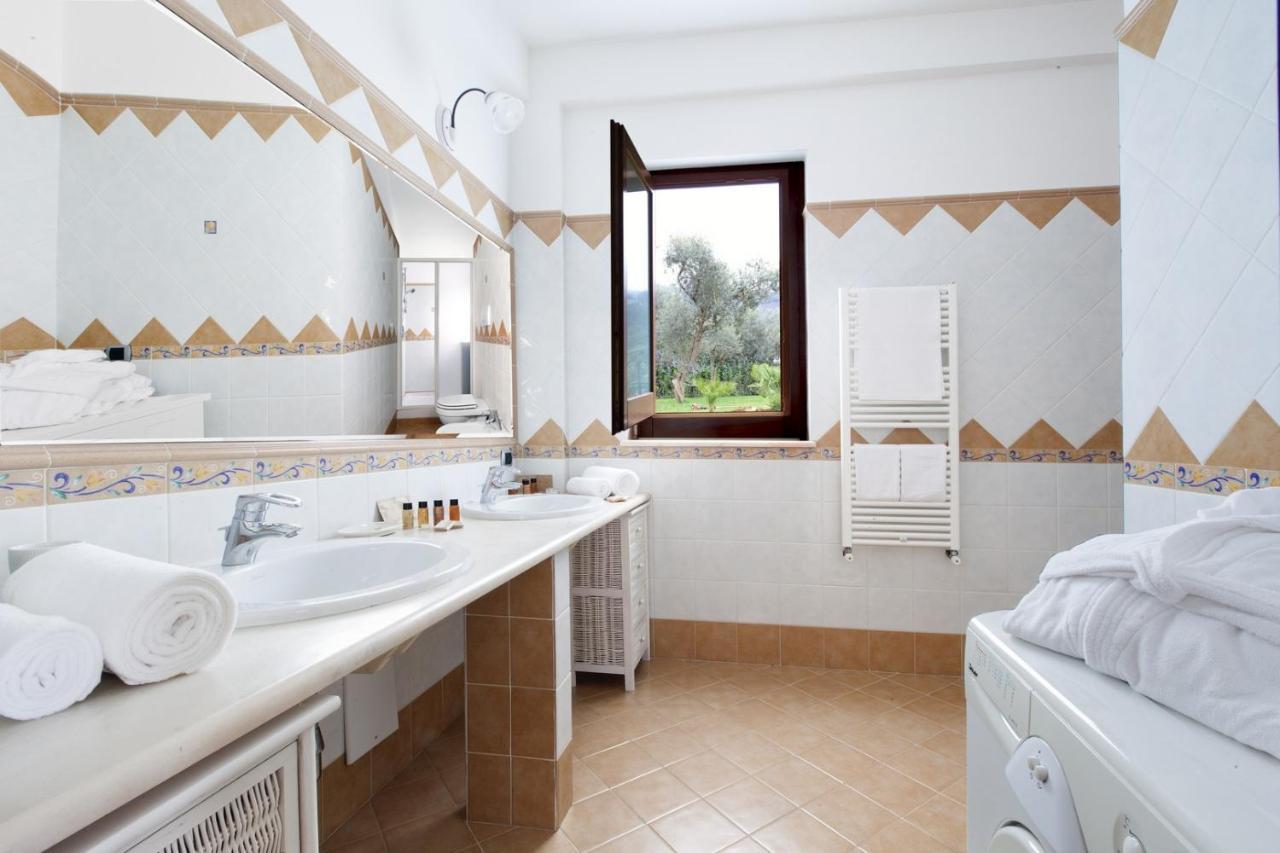 Villa Gradoni Sorrente Extérieur photo