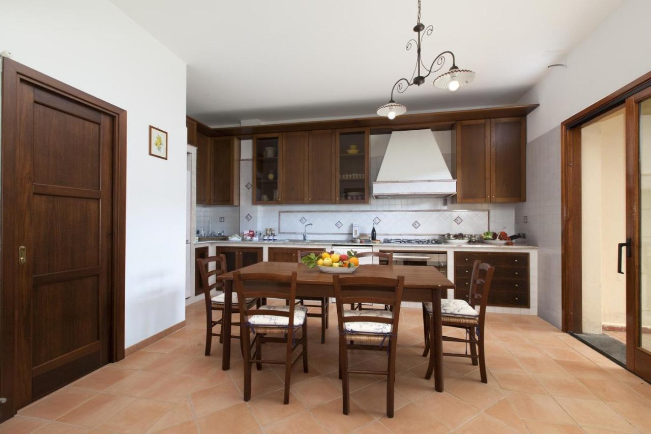 Villa Gradoni Sorrente Extérieur photo