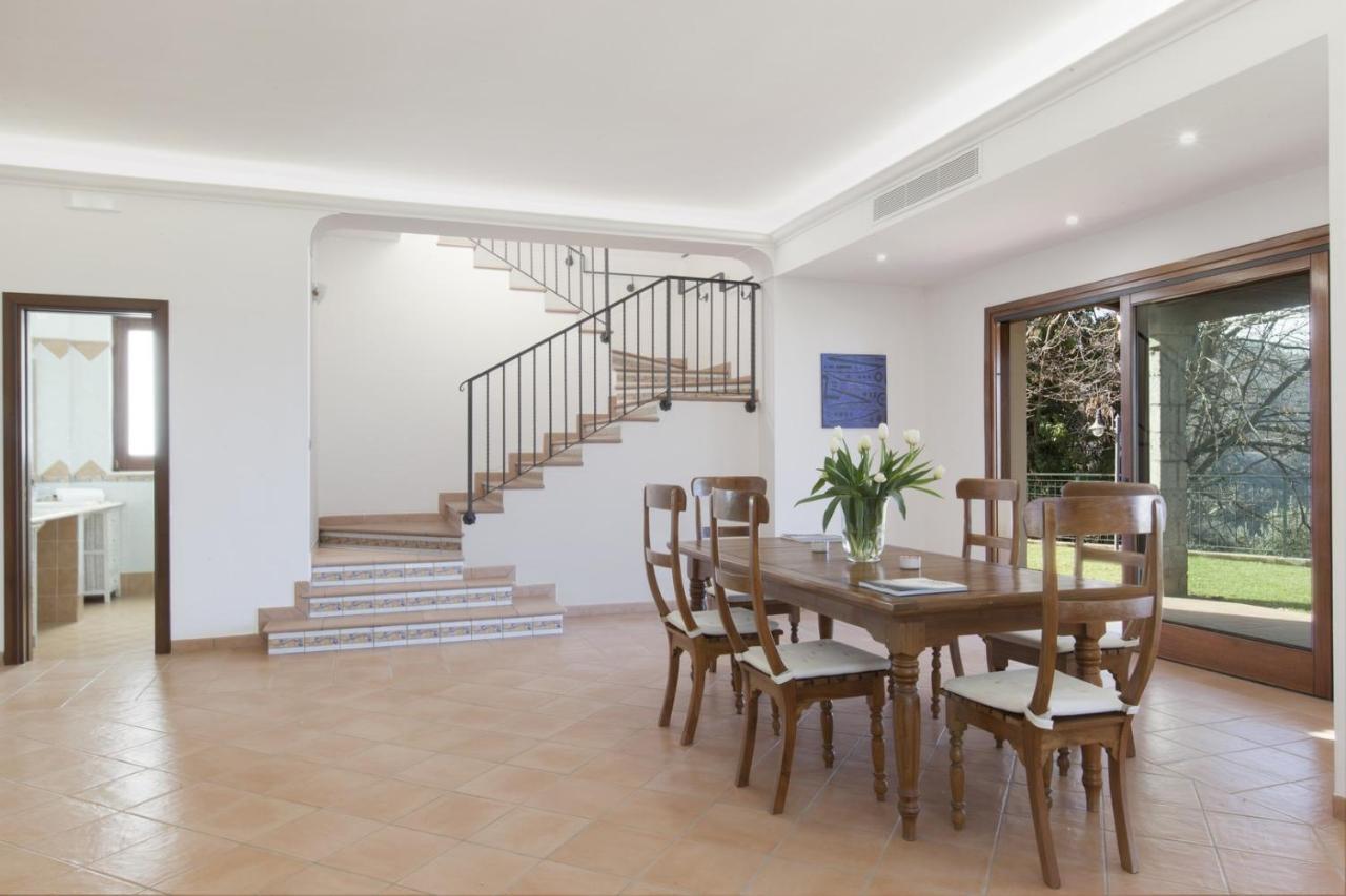 Villa Gradoni Sorrente Extérieur photo