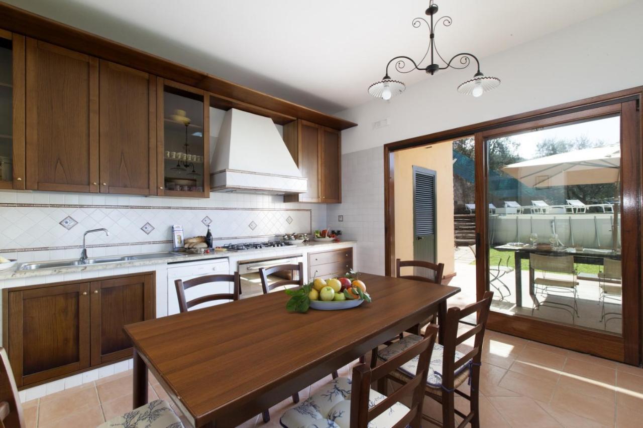 Villa Gradoni Sorrente Extérieur photo