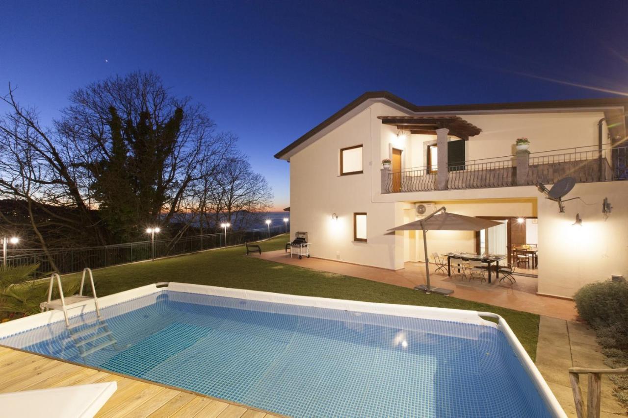 Villa Gradoni Sorrente Extérieur photo