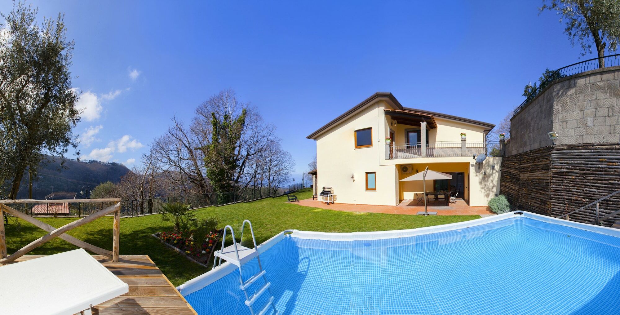 Villa Gradoni Sorrente Extérieur photo