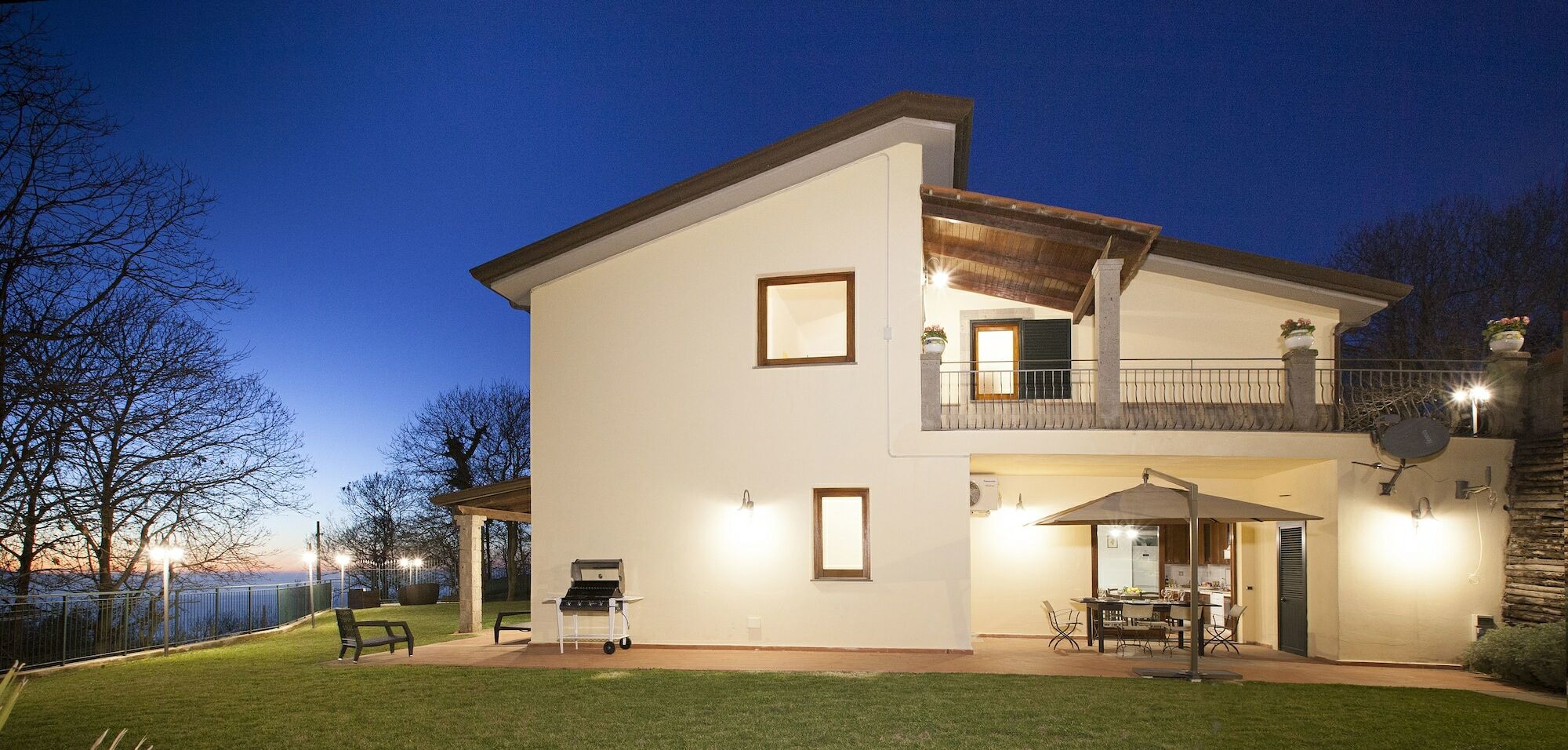 Villa Gradoni Sorrente Extérieur photo