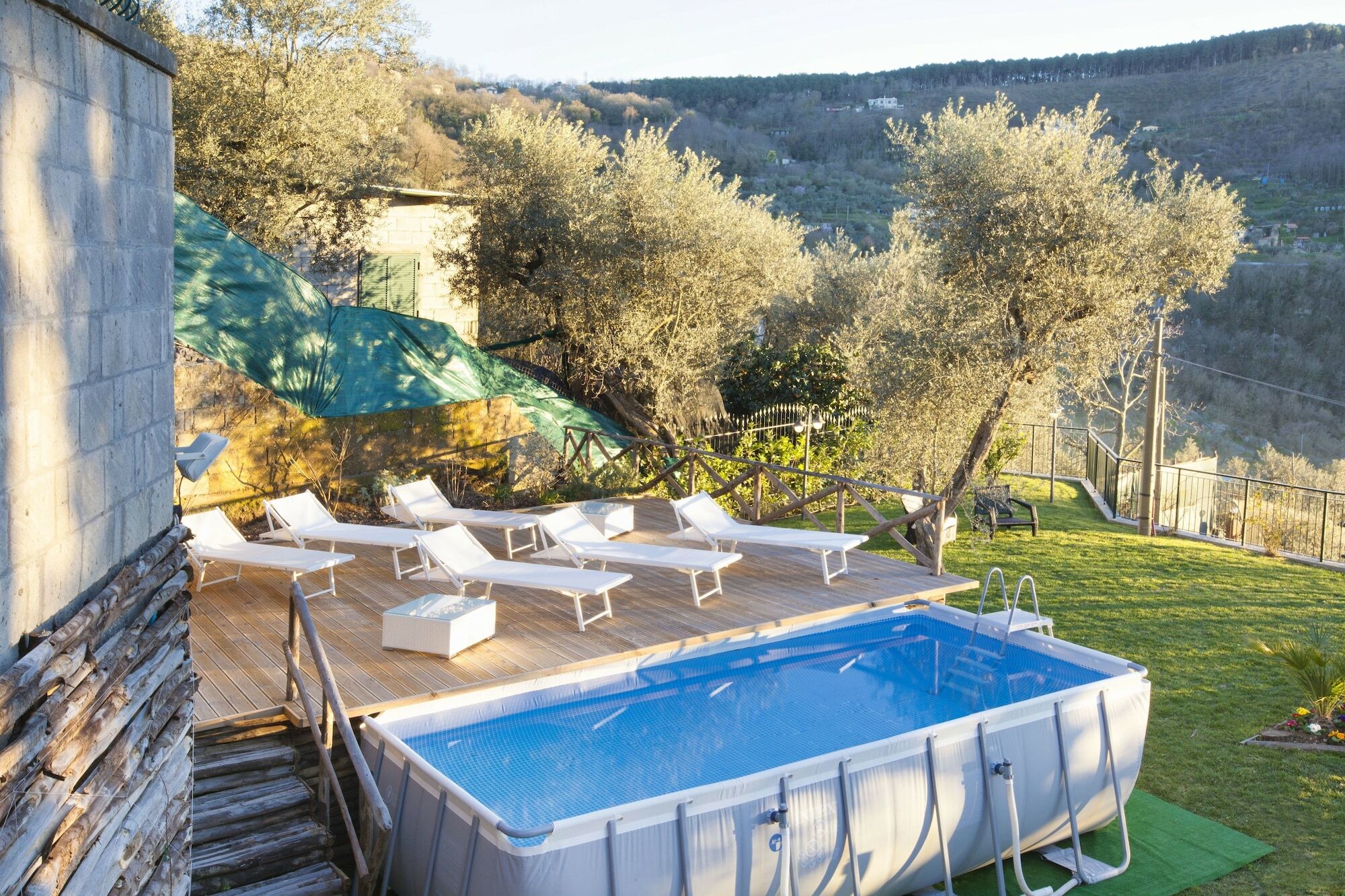 Villa Gradoni Sorrente Extérieur photo